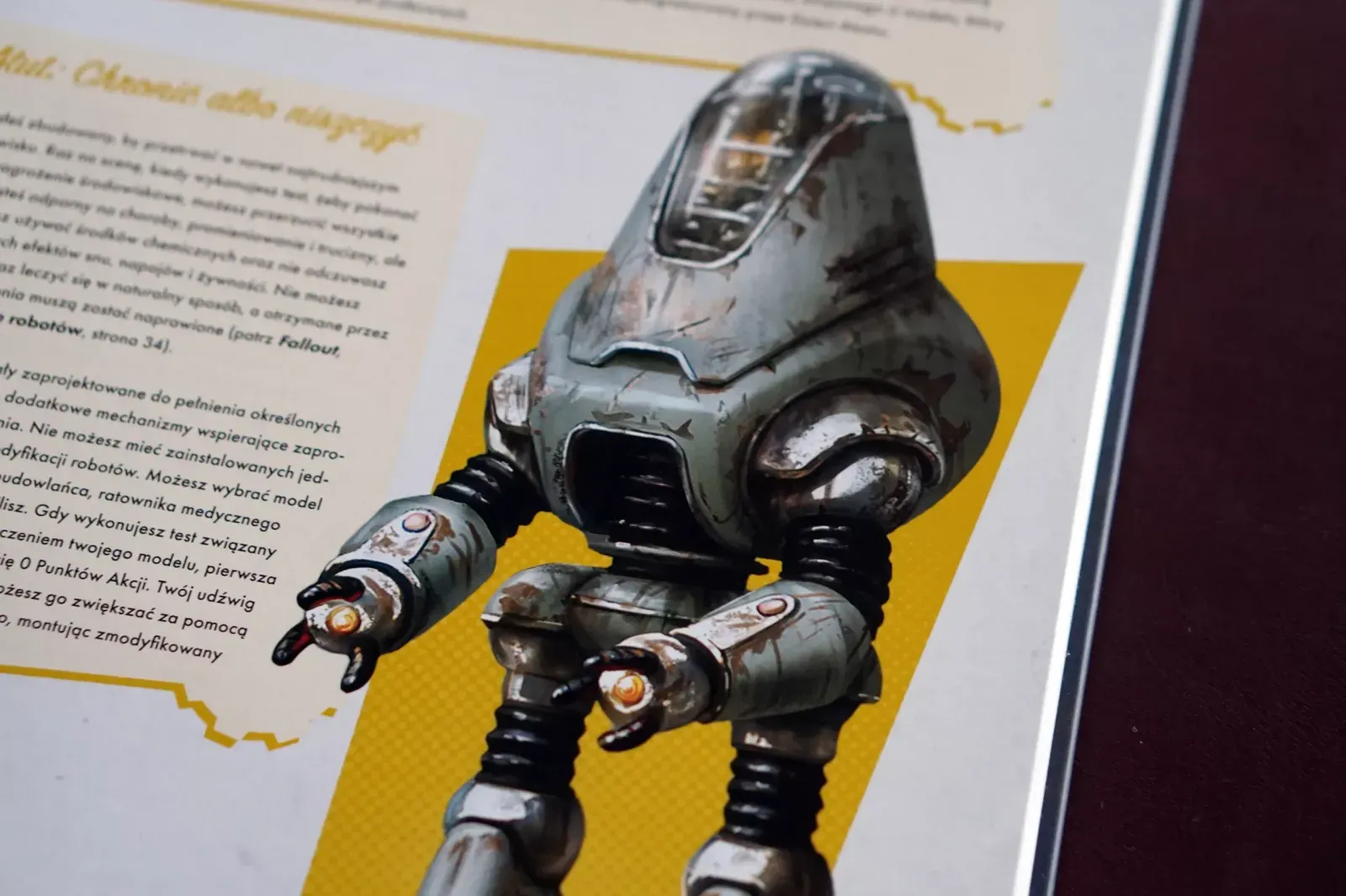 Atomowa Zima – Fallout RPG