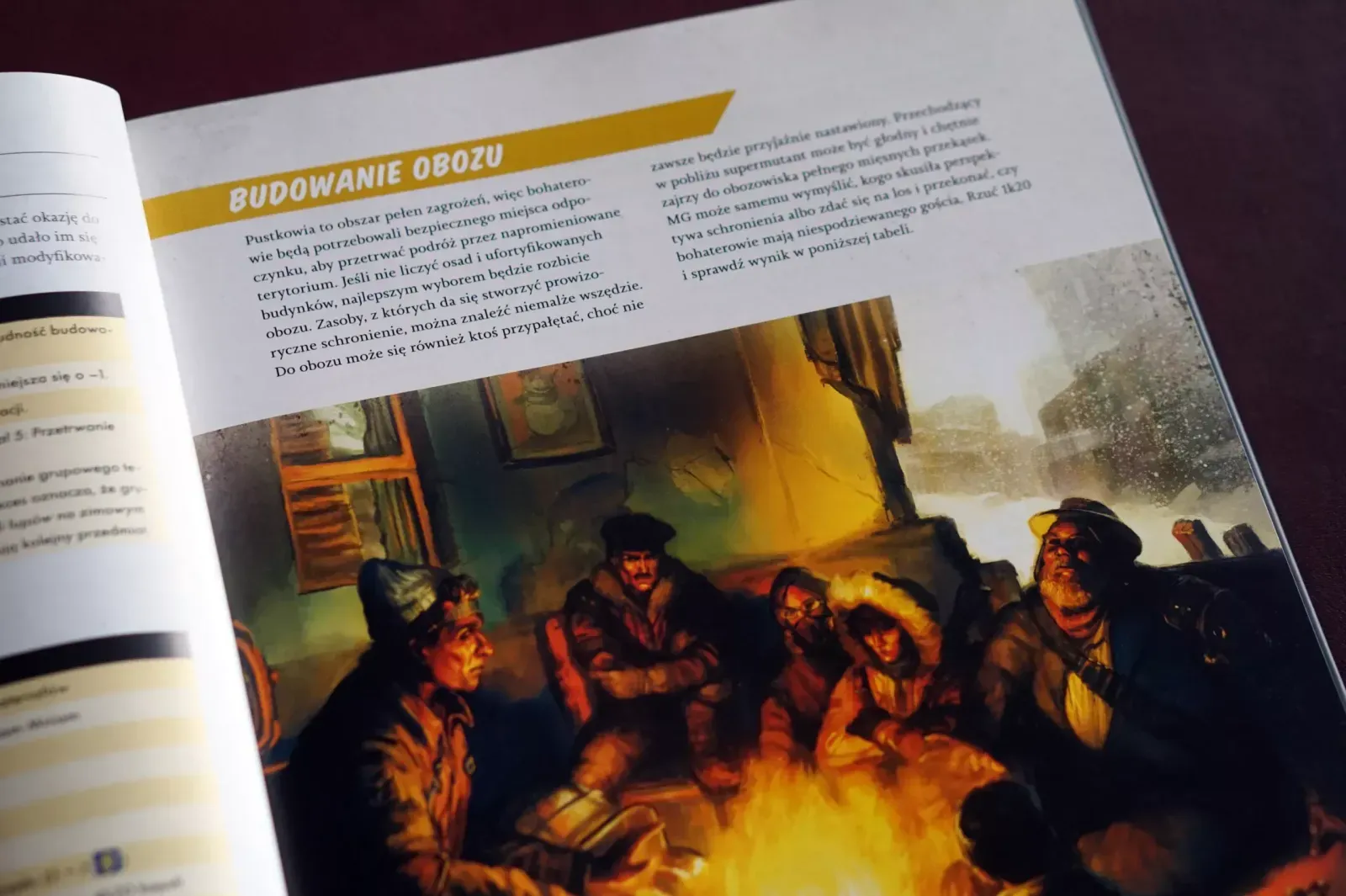 Atomowa Zima – Fallout RPG