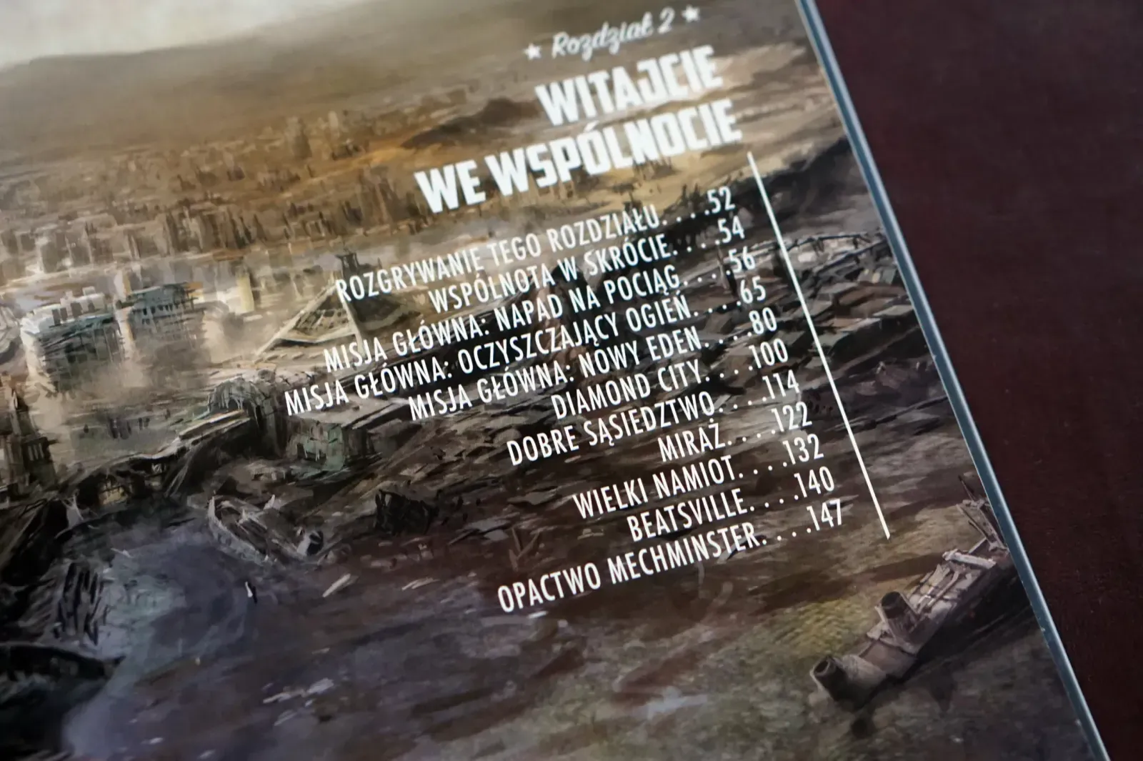Atomowa Zima – Fallout RPG