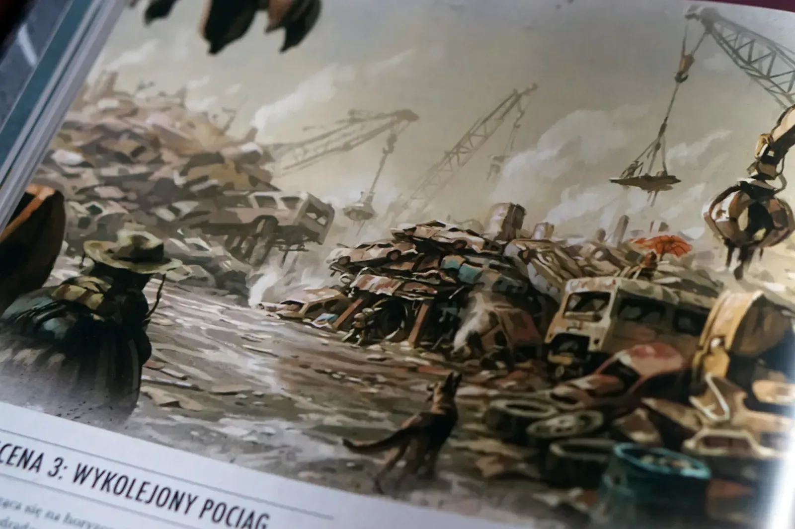 Atomowa Zima – Fallout RPG
