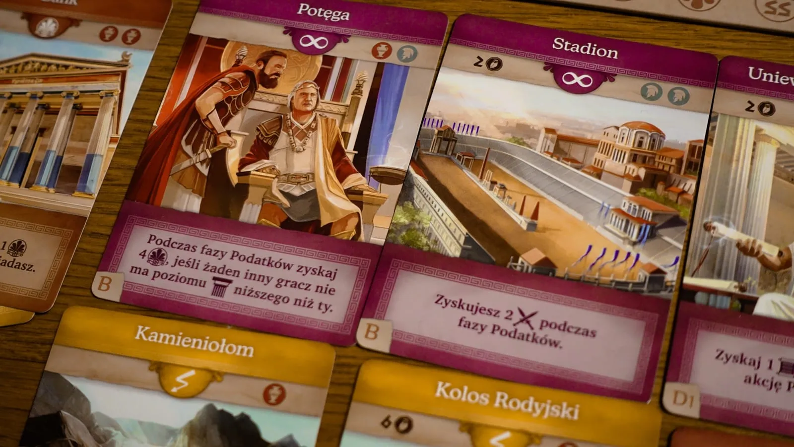 Khora: Rozkwit Imperium
