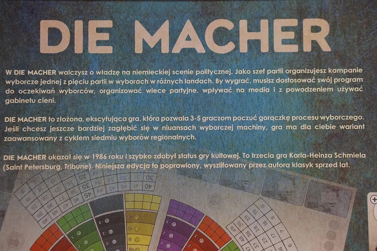 Unboxing – Die Macher