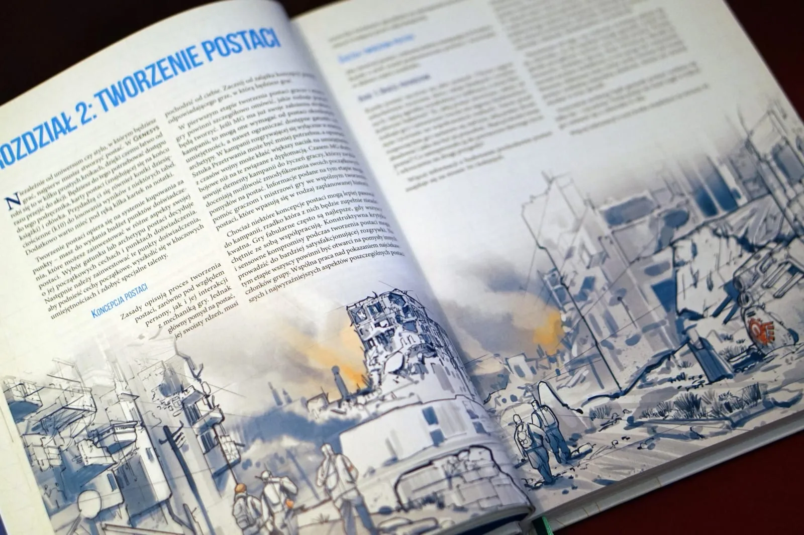 Genesys RPG: Podręcznik podstawowy