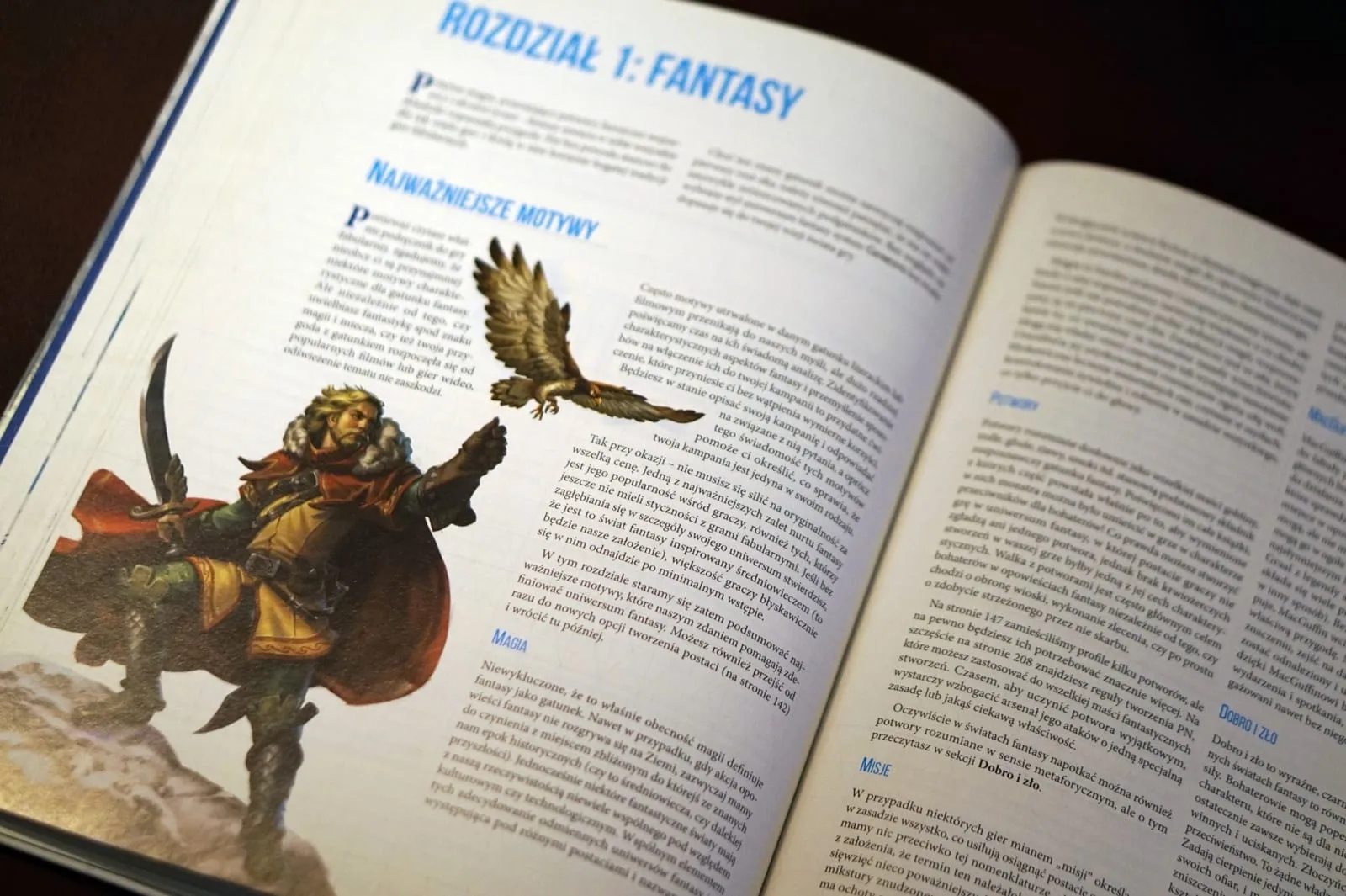 Genesys RPG: Podręcznik podstawowy