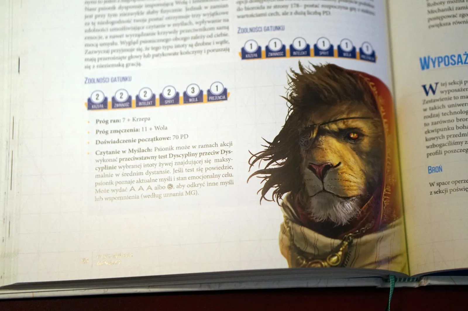 Genesys RPG: Podręcznik podstawowy