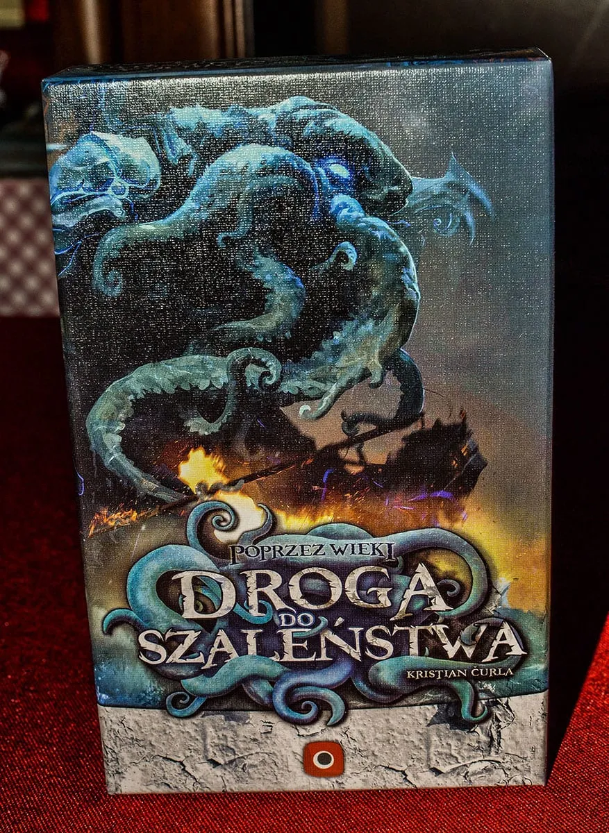 Poprzez Wieki: Droga do Szaleństwa