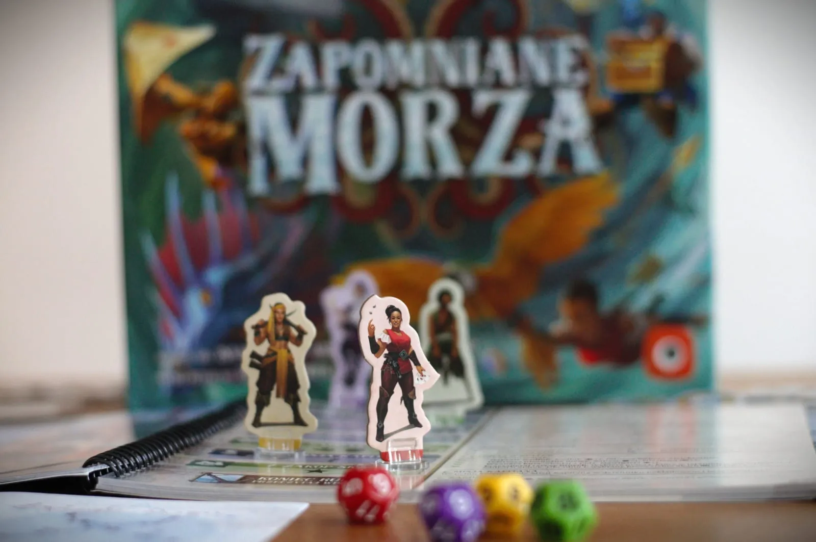 Zapomniane Morza