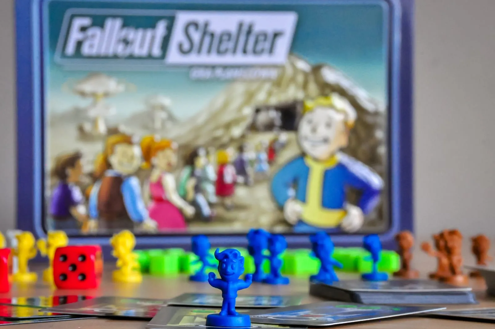 Fallout Shelter