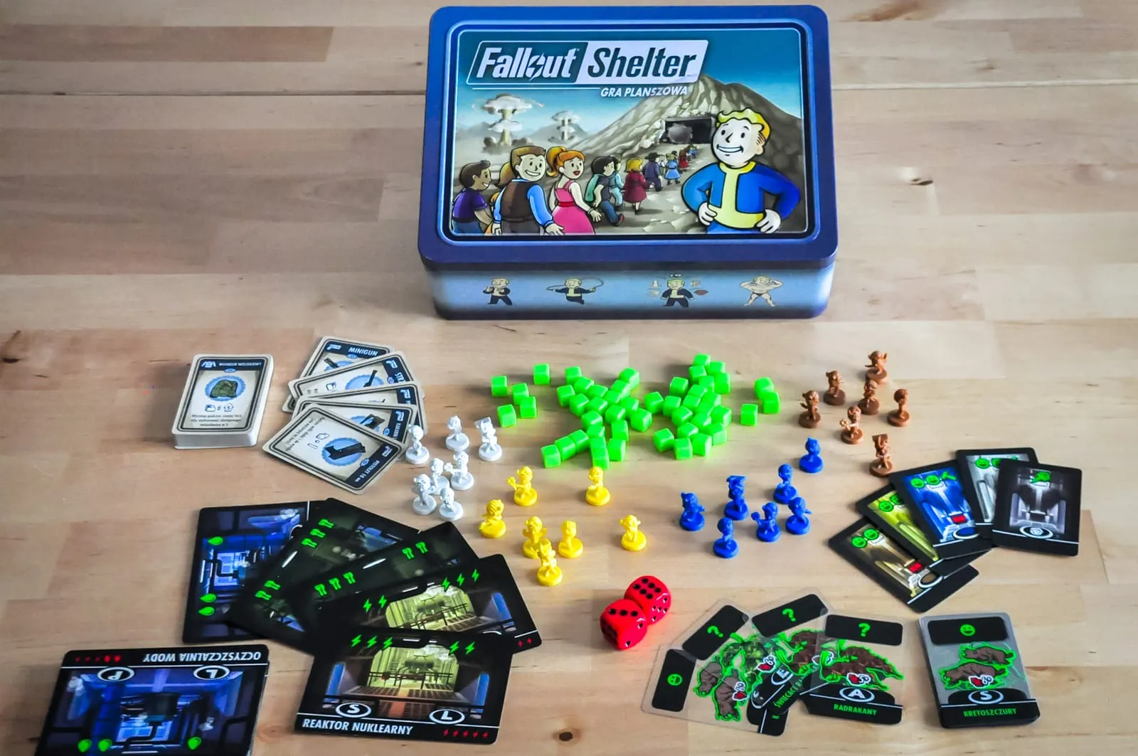 Fallout Shelter