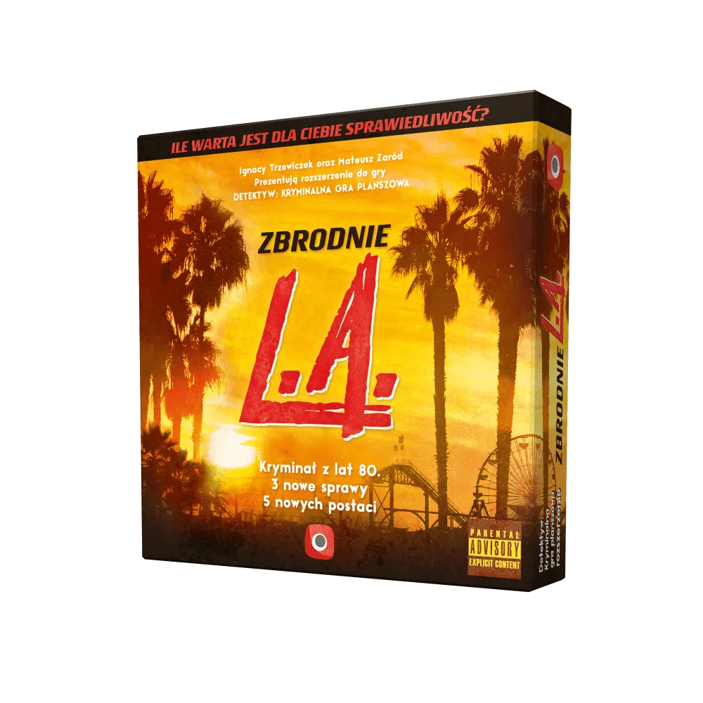 Trochę informacji o Zbrodniach L.A.