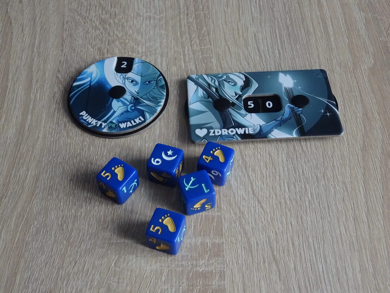 Dice Throne: Sezon 1 ReRolled