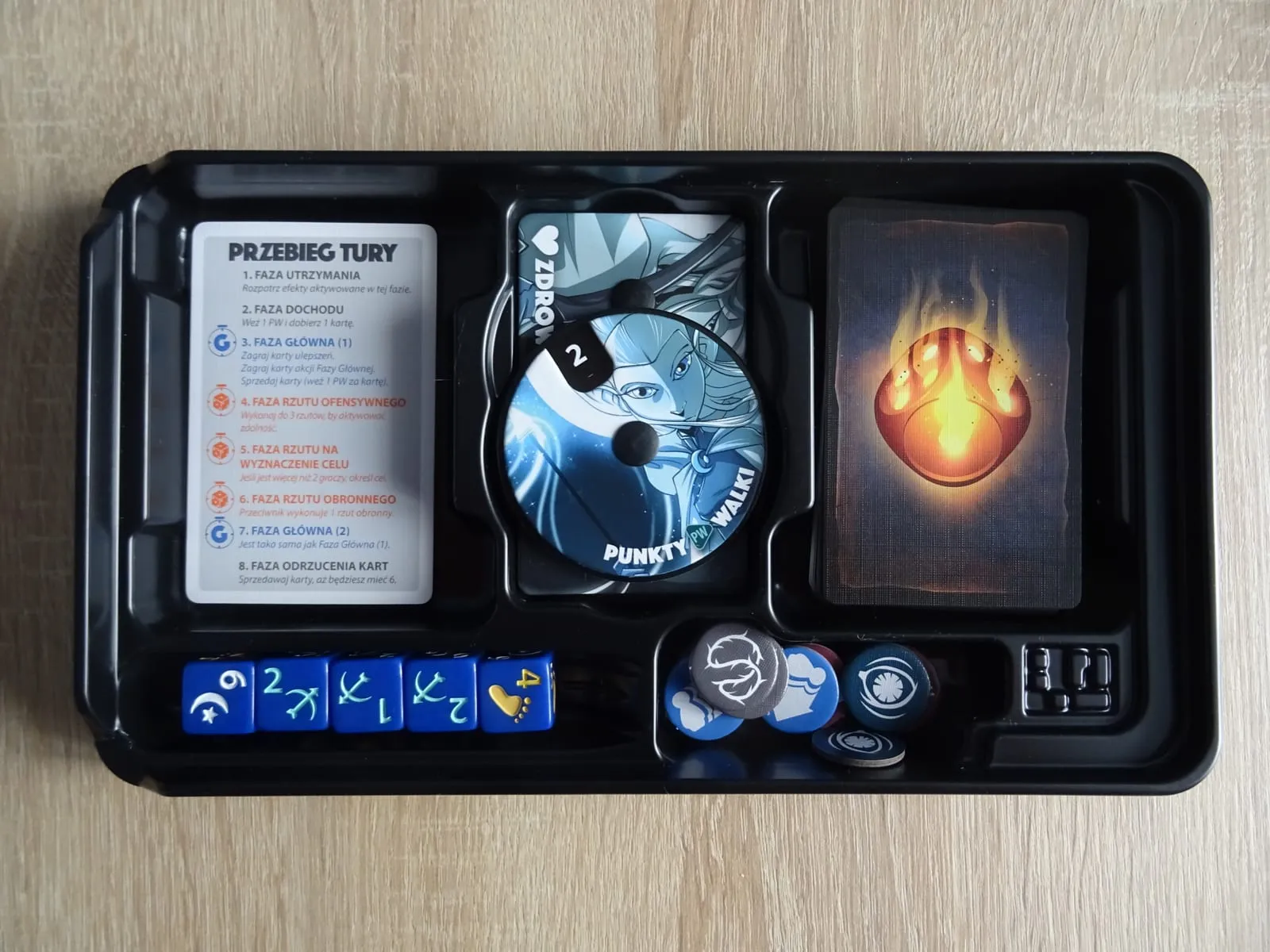 Dice Throne: Sezon 1 ReRolled