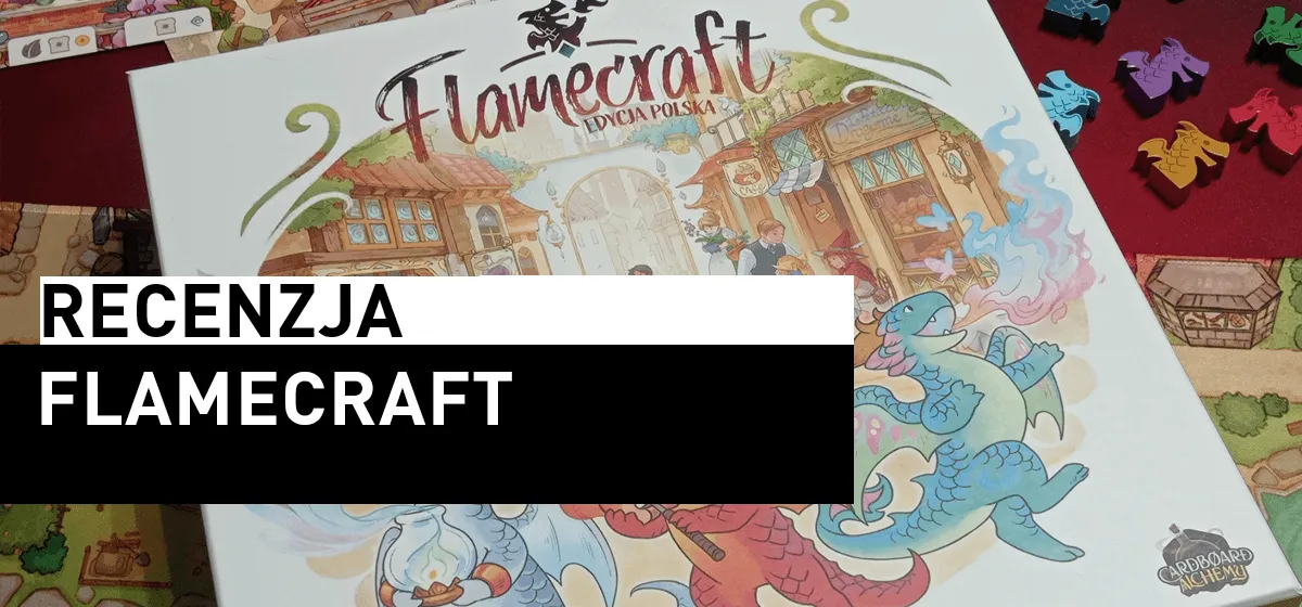 Recenzja: Flamecraft