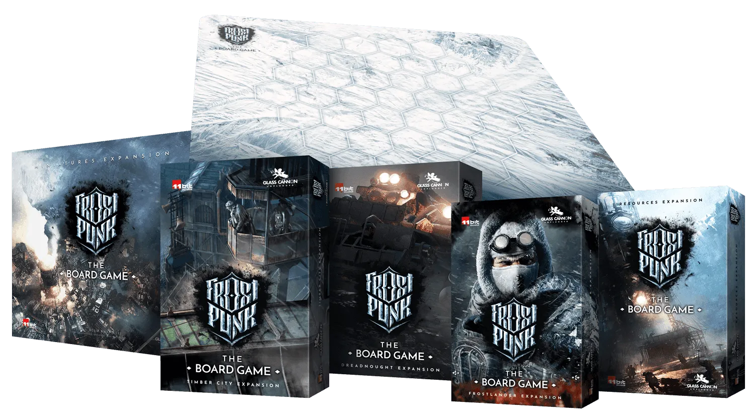Rusza przedsprzedaż Frostpunka