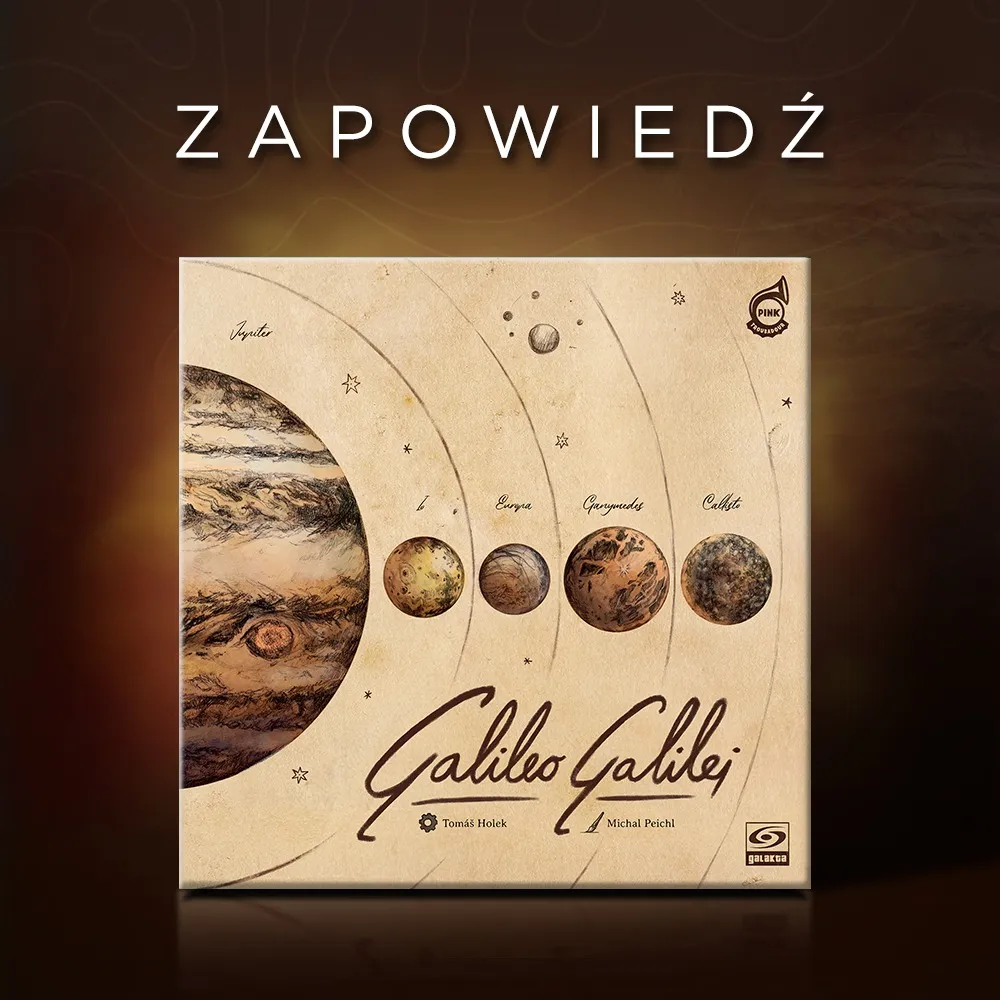 Galakta – zapowiedzi 2025