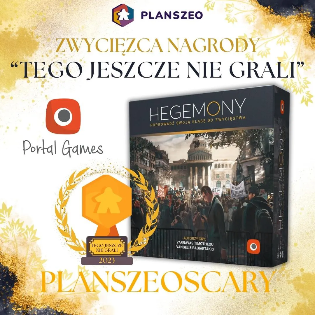 Planszeoskary 2024 rozdane!