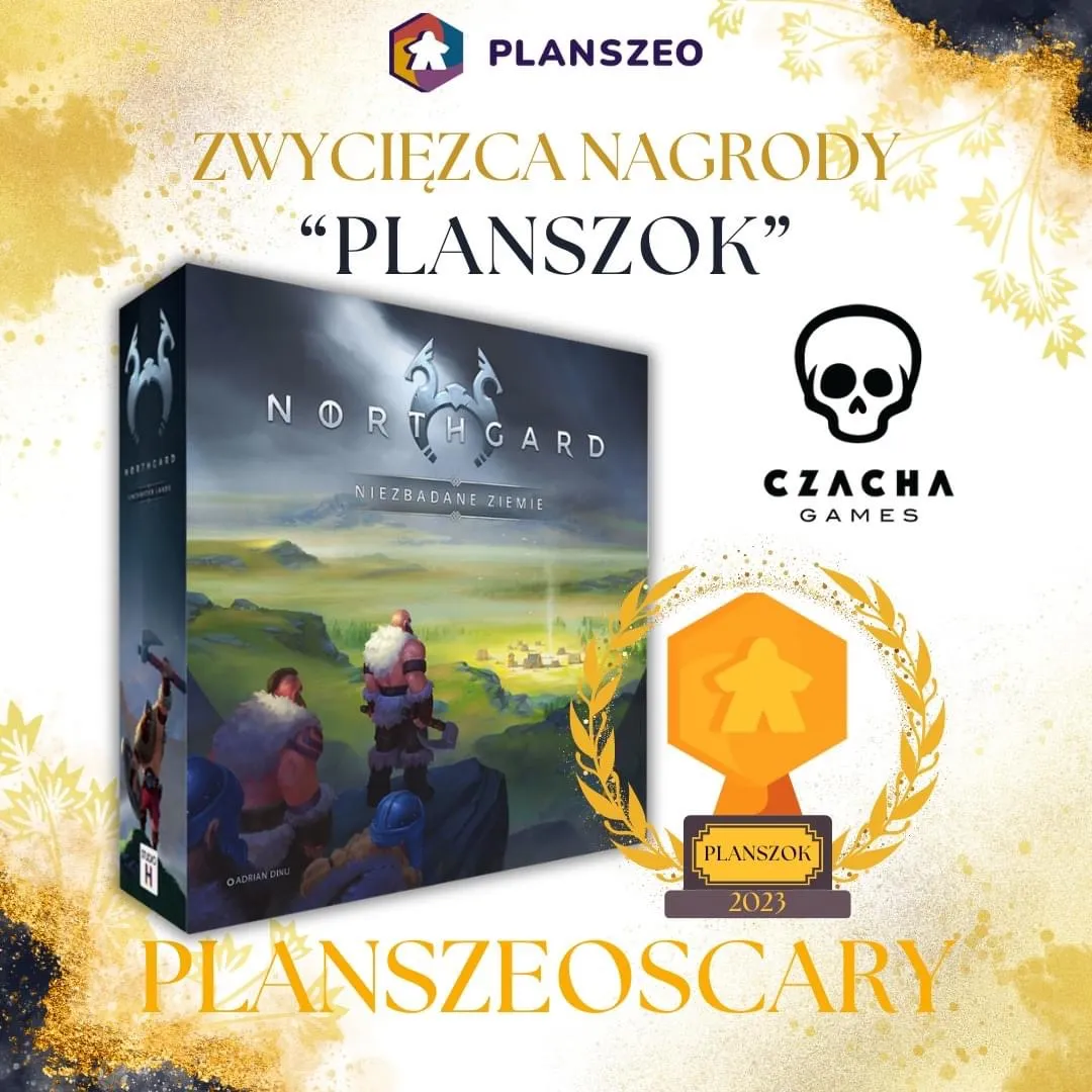 Planszeoskary 2024 rozdane!