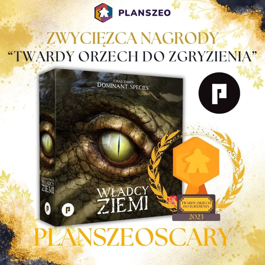 Planszeoskary 2024 rozdane!