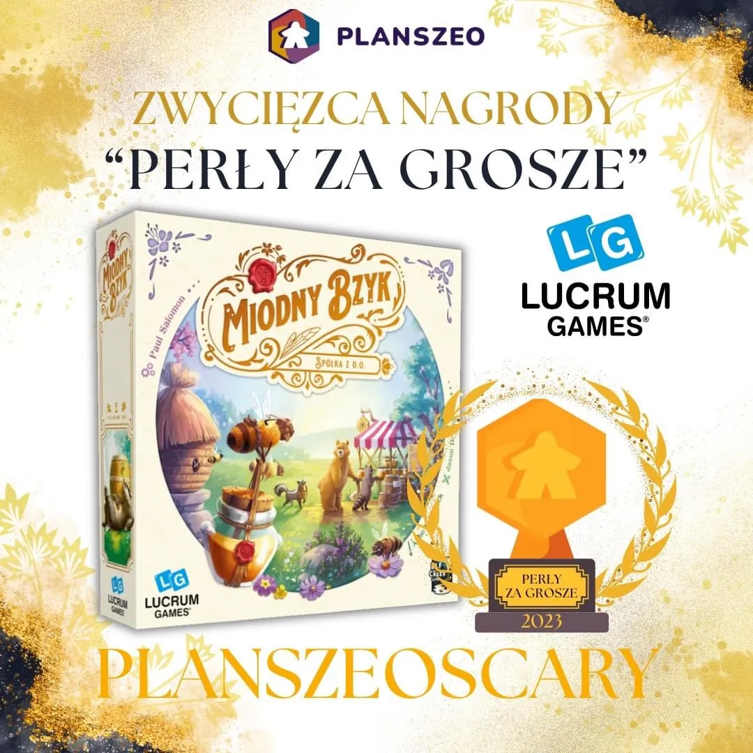 Planszeoskary 2024 rozdane!