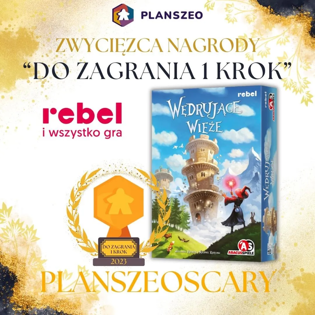 Planszeoskary 2024 rozdane!