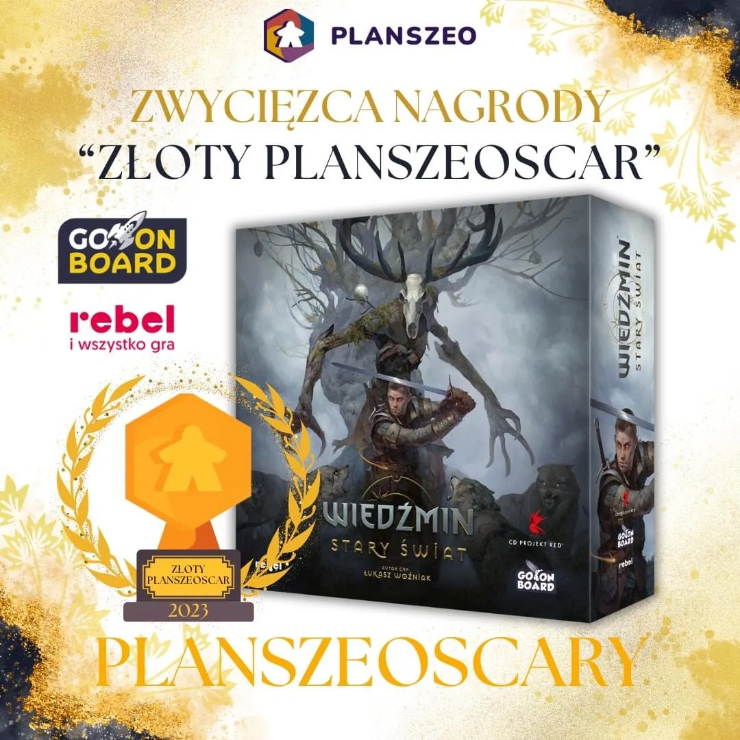 Planszeoskary 2024 rozdane!