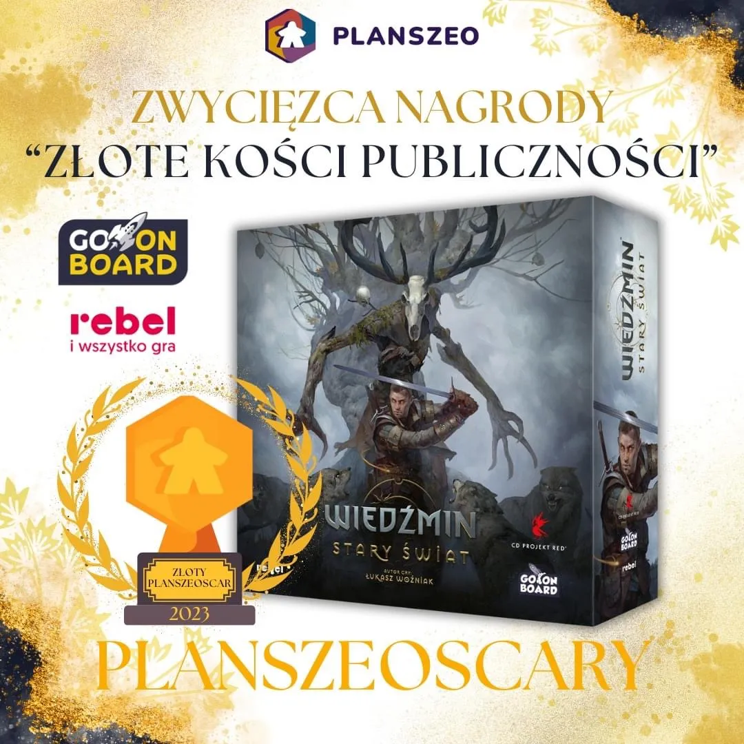 Planszeoskary 2024 rozdane!