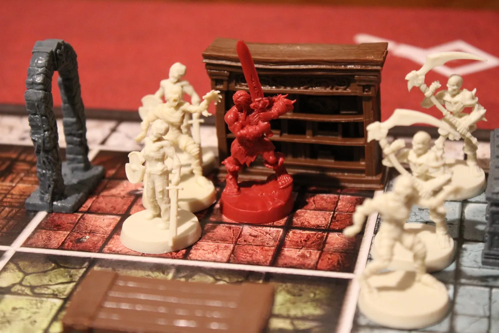 HeroQuest: Game system