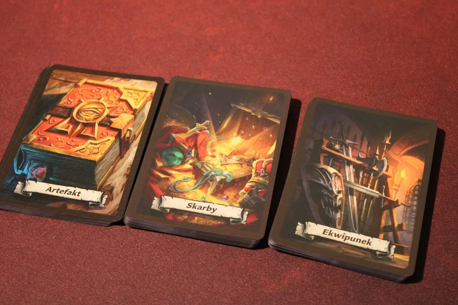 HeroQuest: Game system