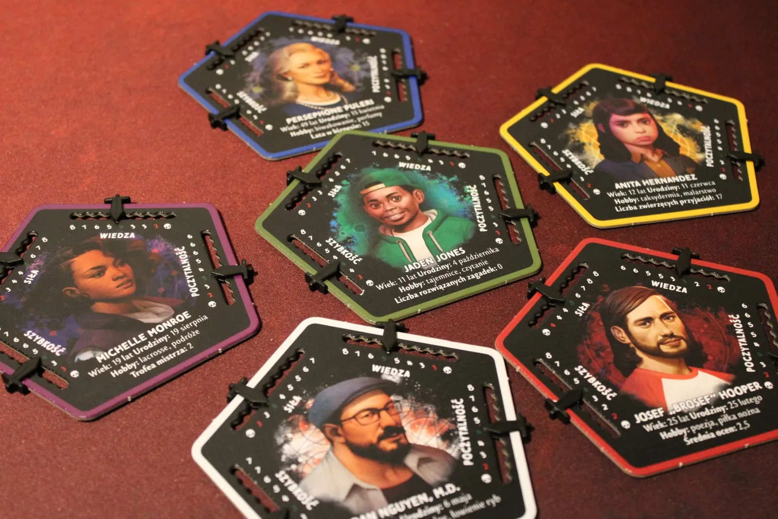 Betrayal at House on the Hill 3. Edycja