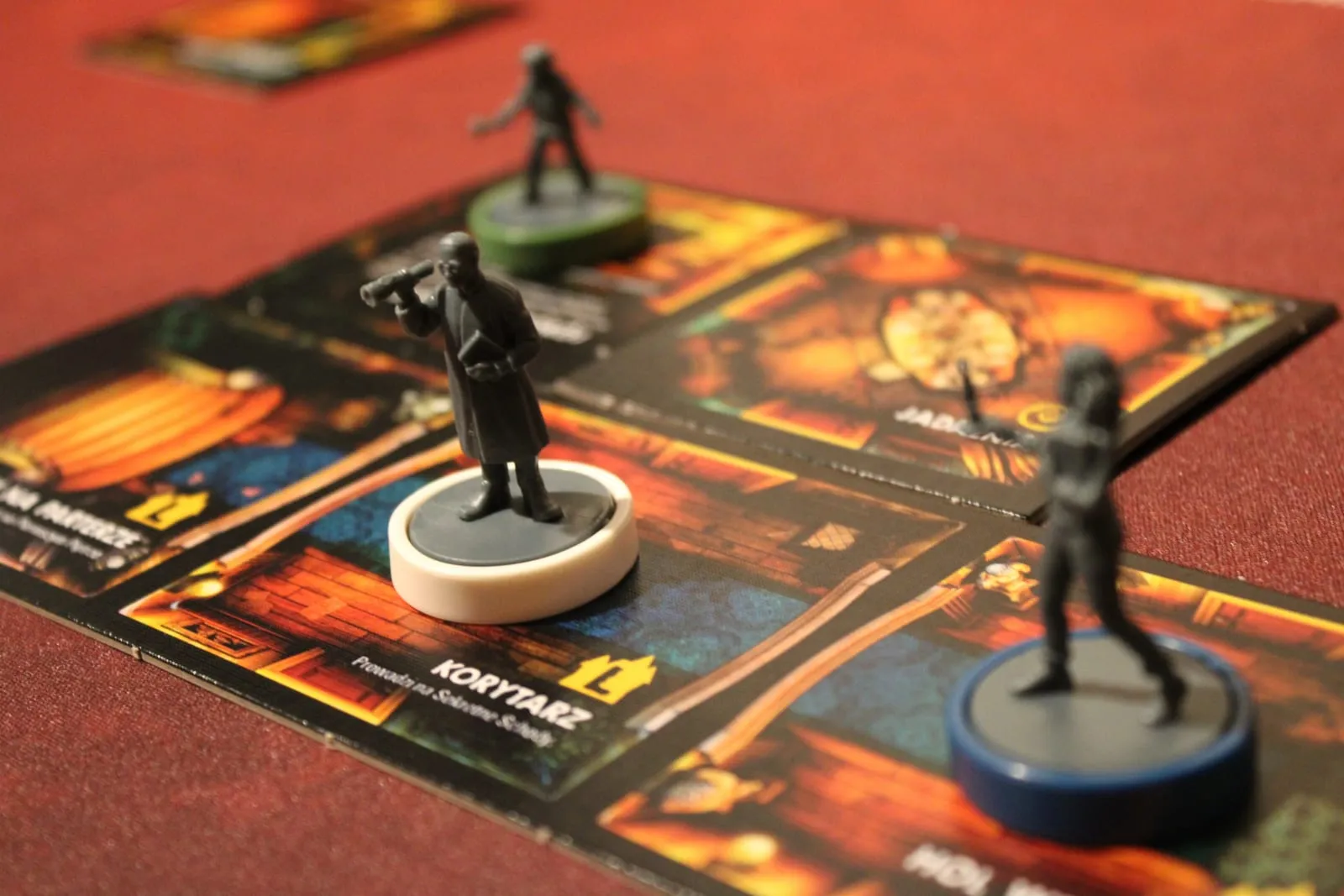 Betrayal at House on the Hill 3. Edycja