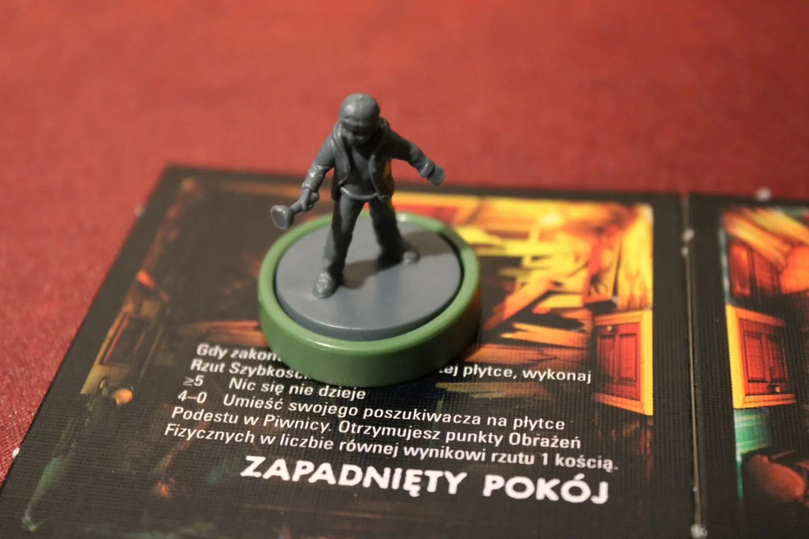 Betrayal at House on the Hill 3. Edycja