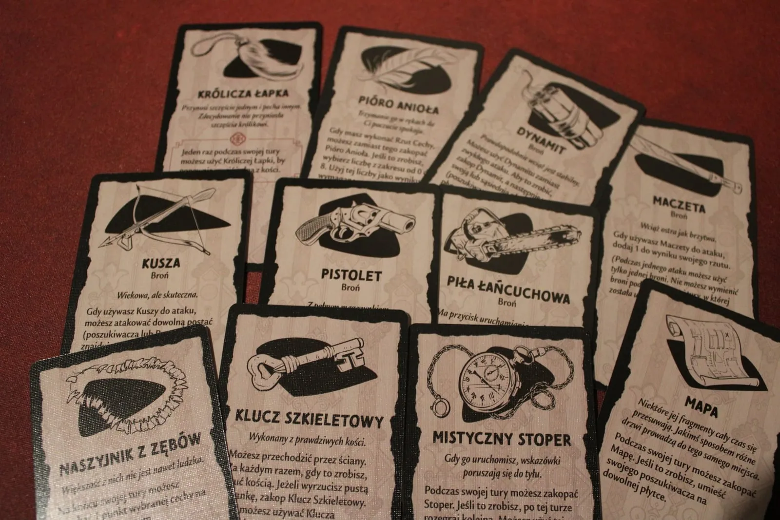 Betrayal at House on the Hill 3. Edycja