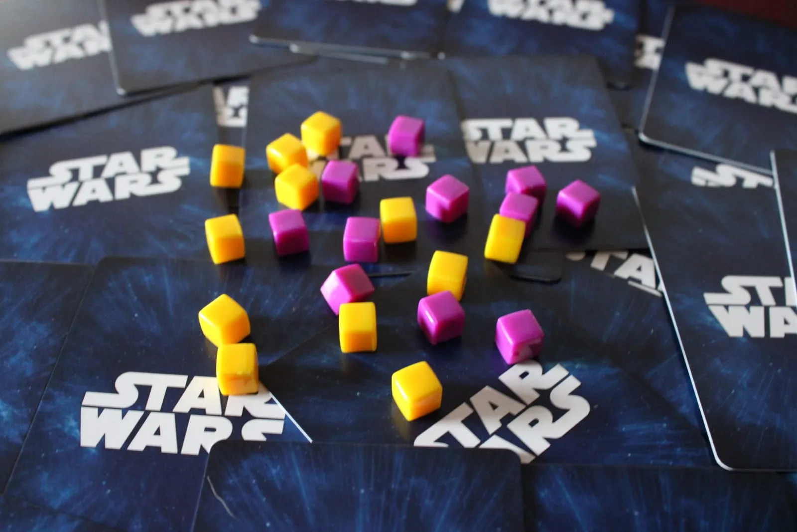 Star Wars: The Deckbuilding Game