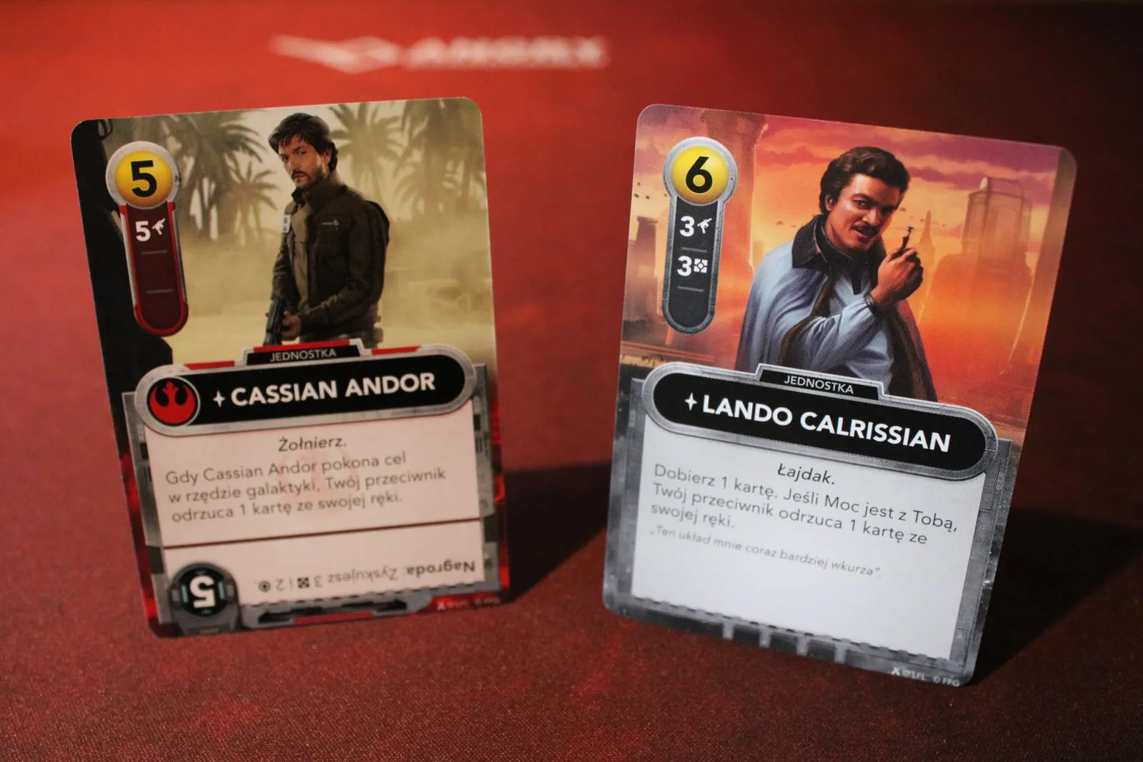 Star Wars: The Deckbuilding Game