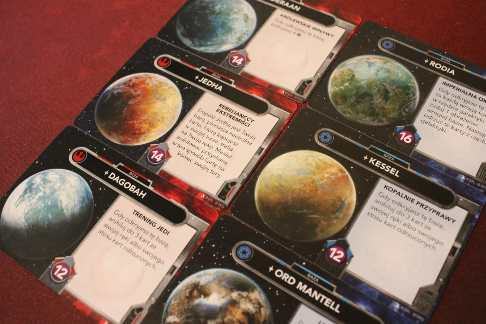 Star Wars: The Deckbuilding Game