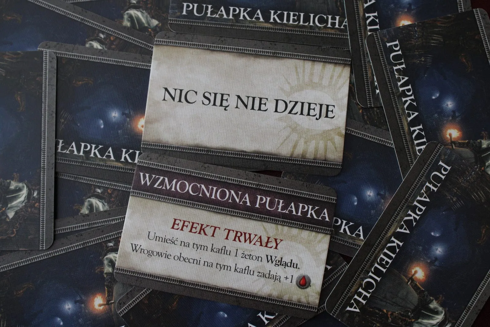 Bloodborne: Gra planszowa Zakazany Las i Lochy Kielicha