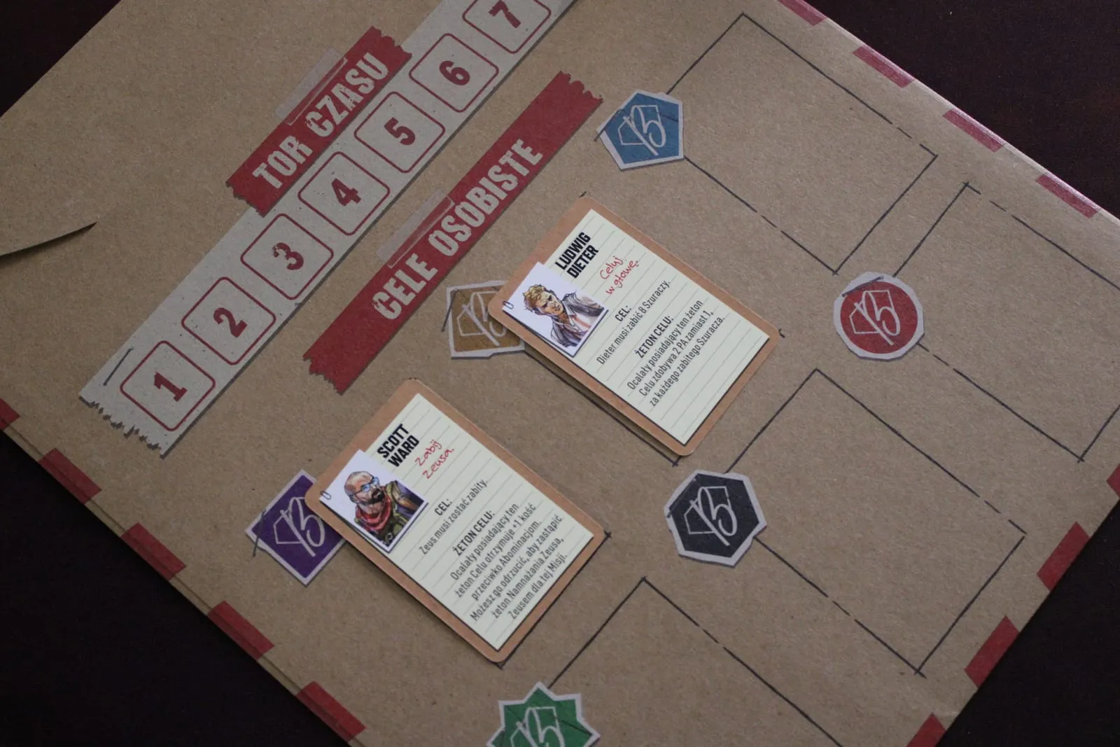Army of the Dead: A Zombicide Game