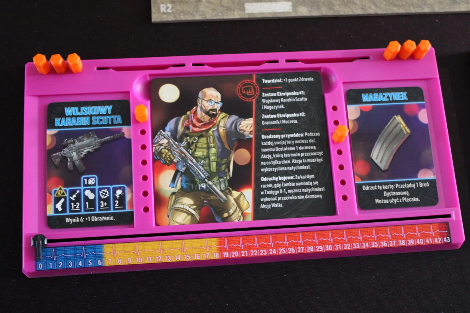 Army of the Dead: A Zombicide Game