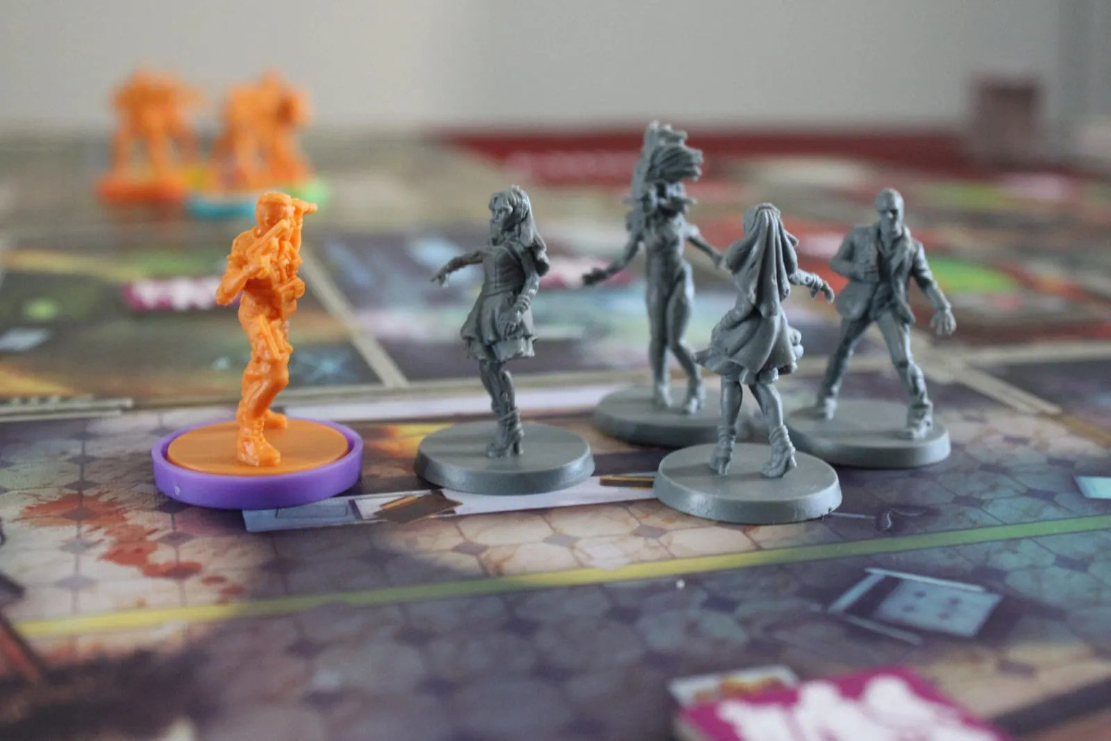 Army of the Dead: A Zombicide Game