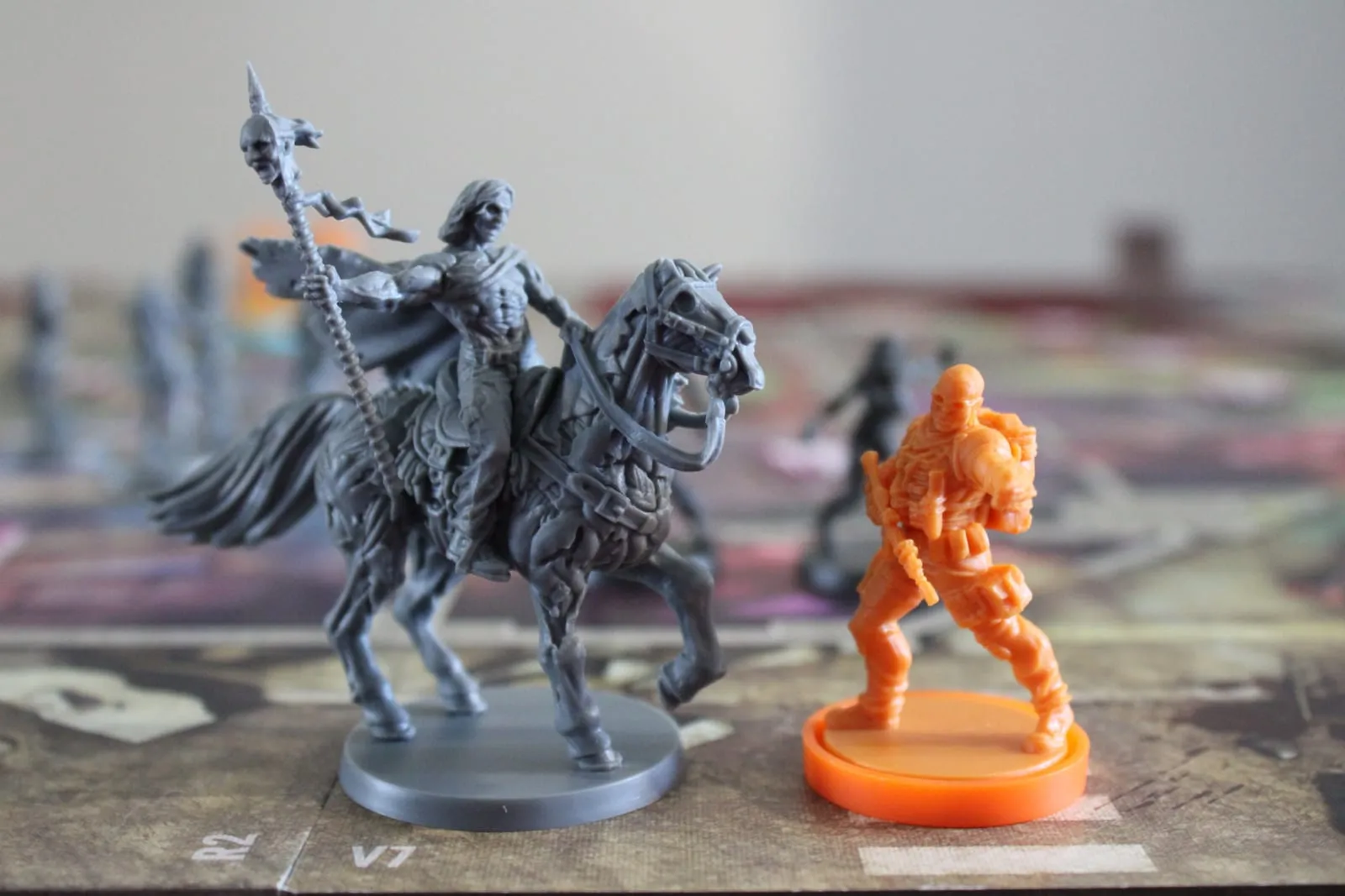 Army of the Dead: A Zombicide Game
