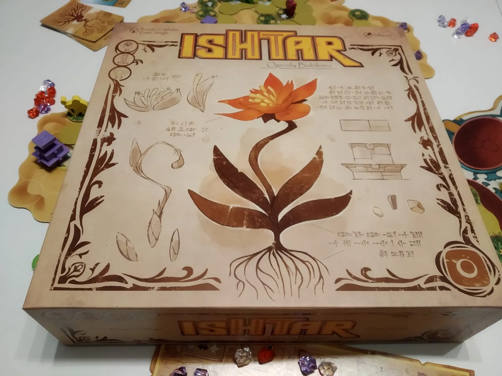 Ishtar – Ogrody Babilonu