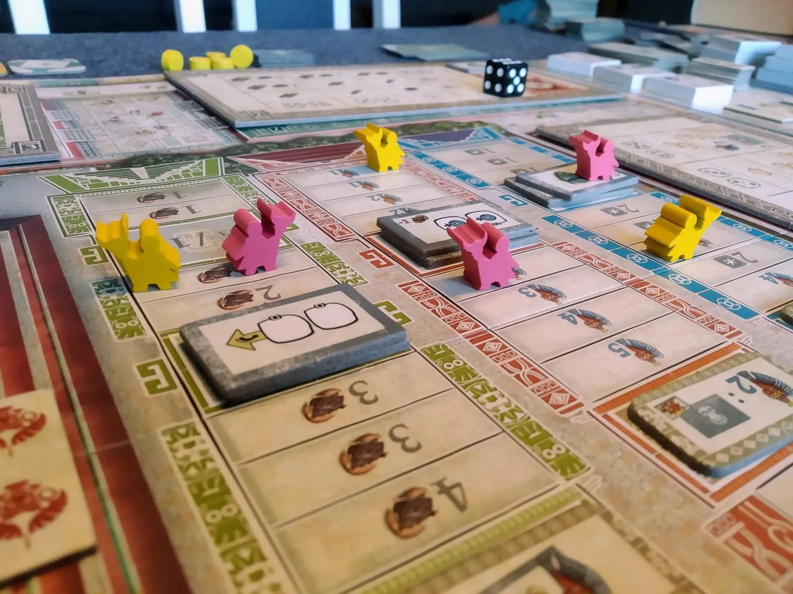 TEOTIHUACAN – DODATKI