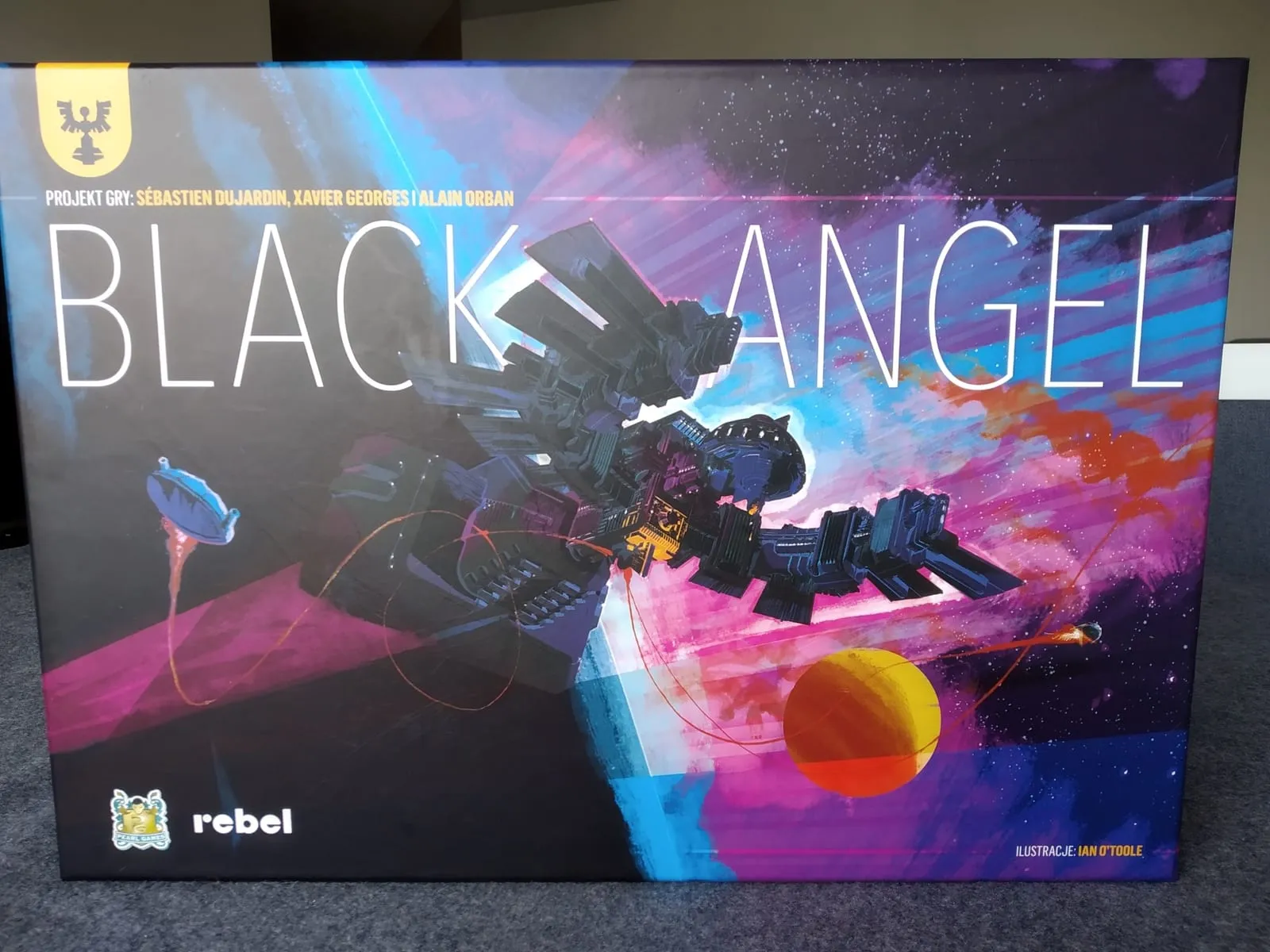 Black Angel