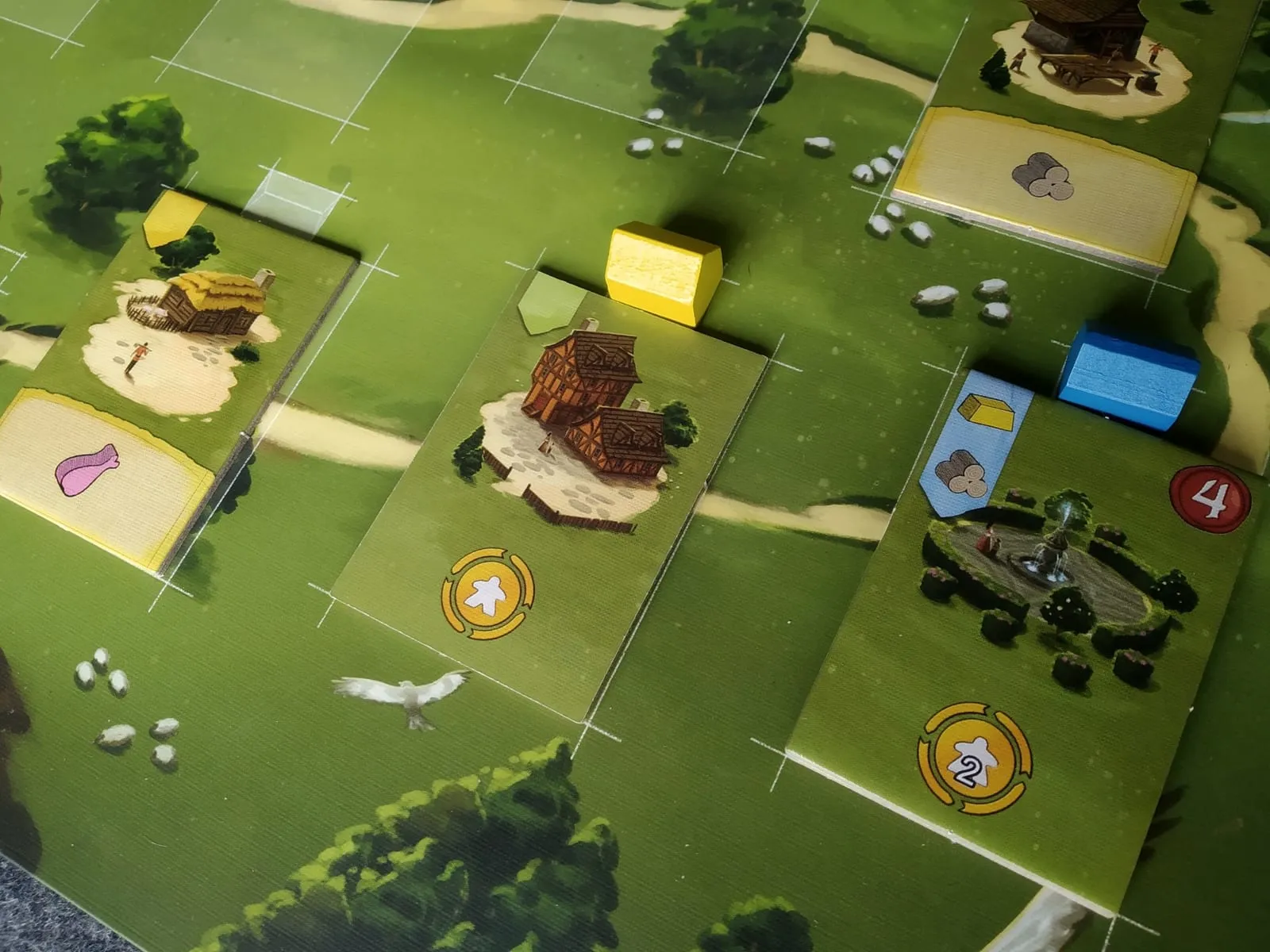 Caylus 1303