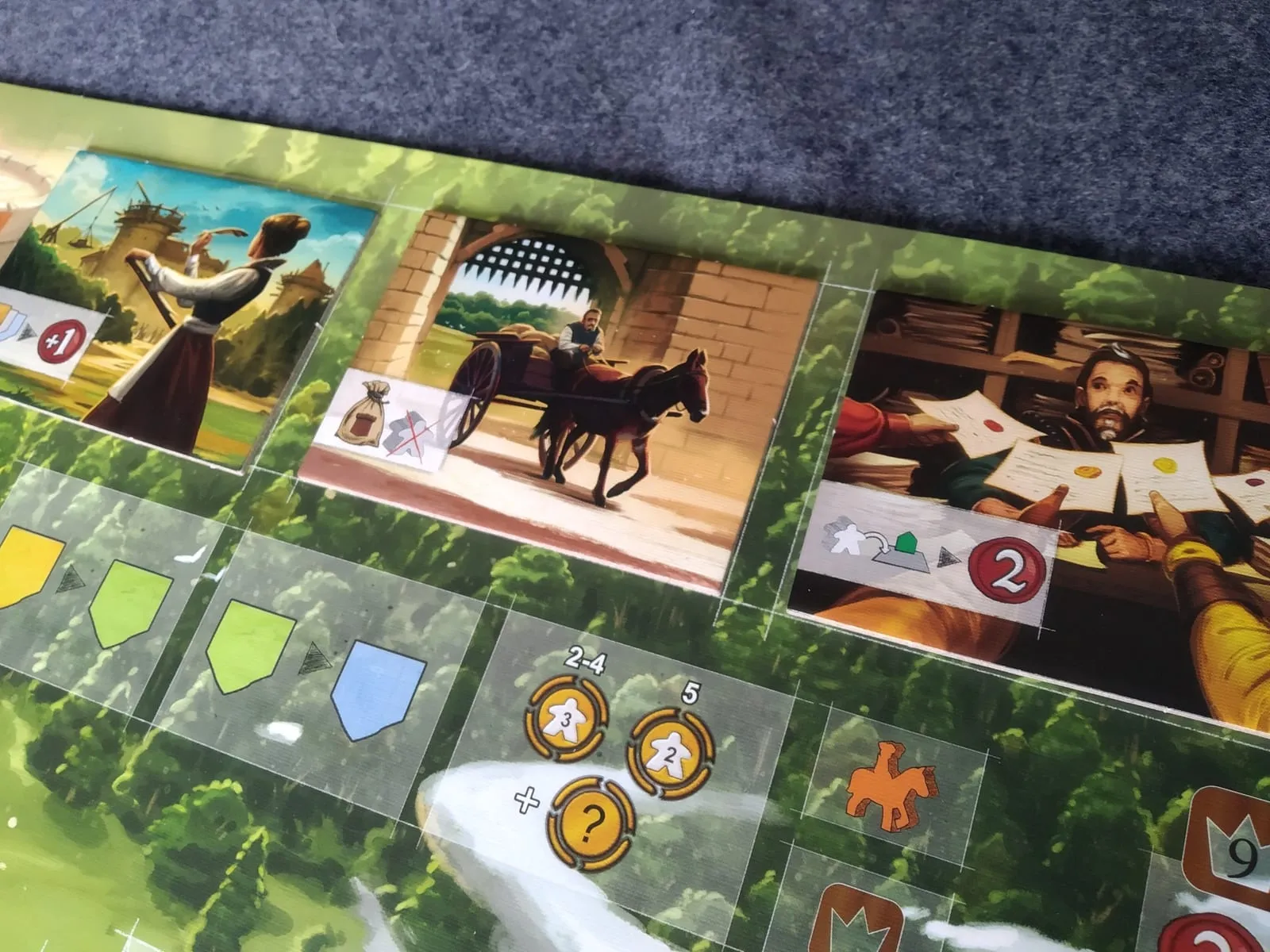 Caylus 1303