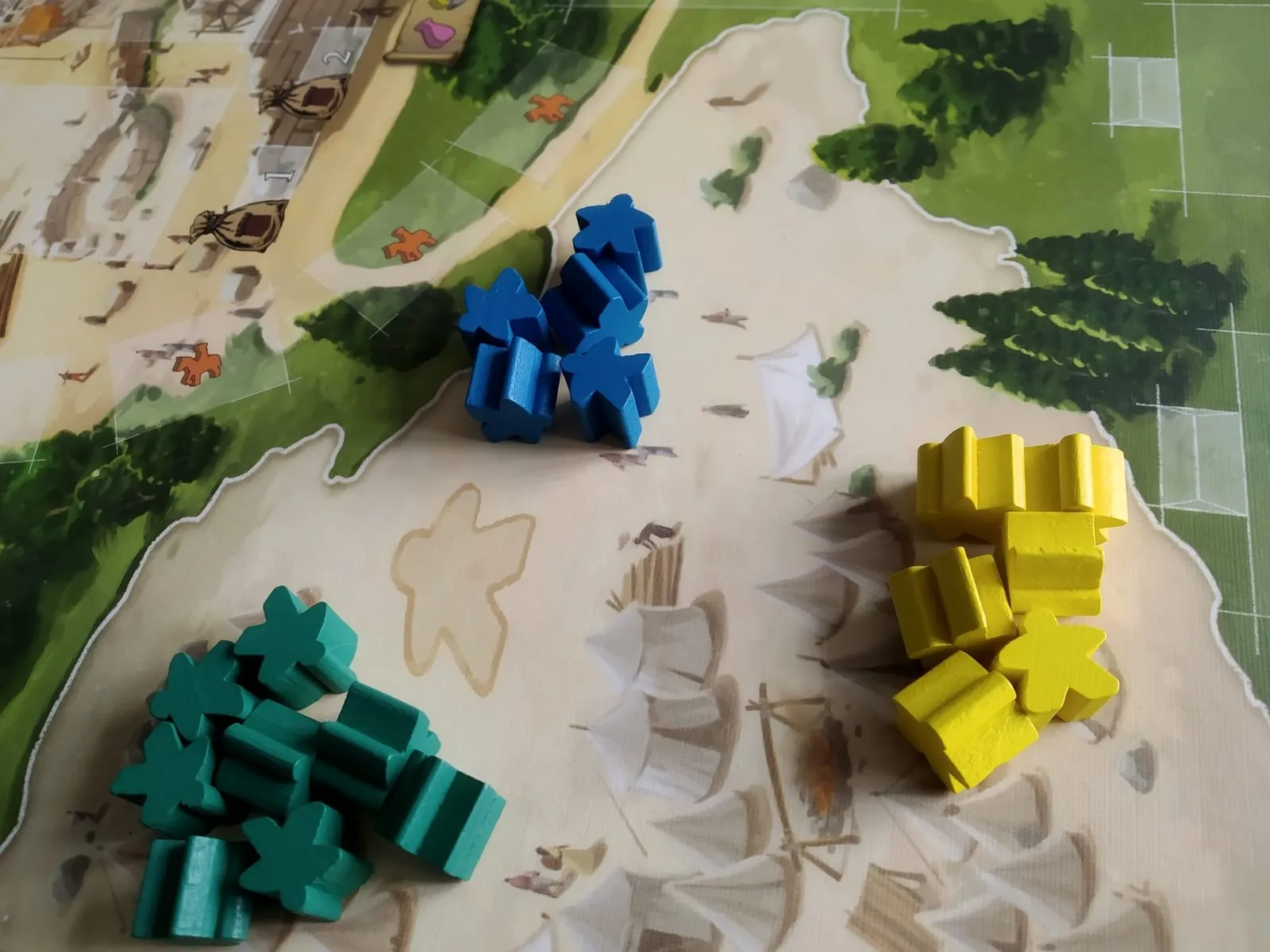 Caylus 1303
