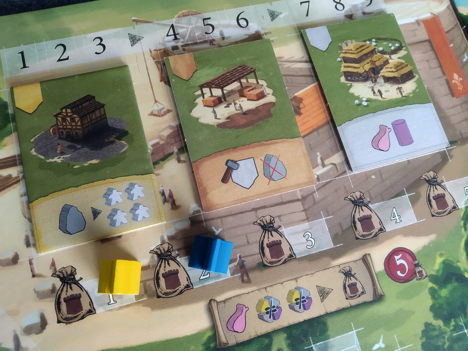 Caylus 1303