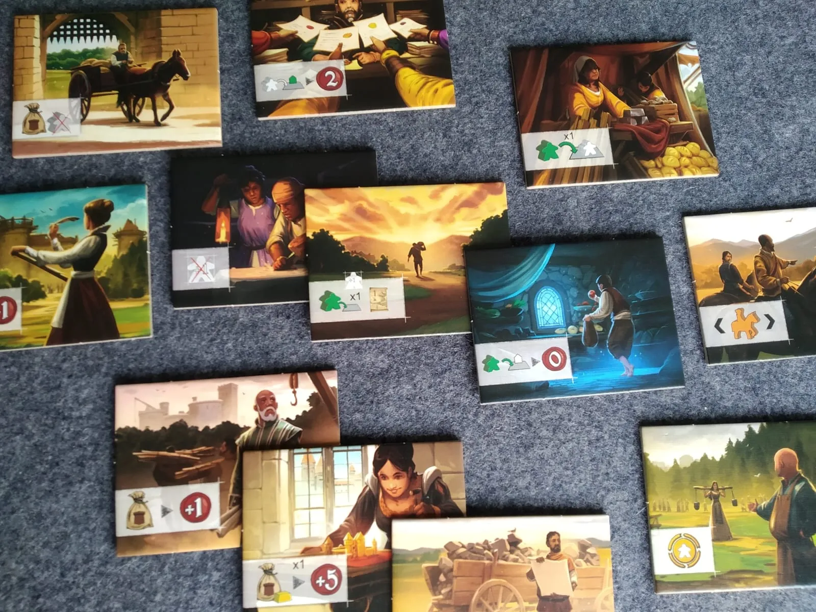 Caylus 1303
