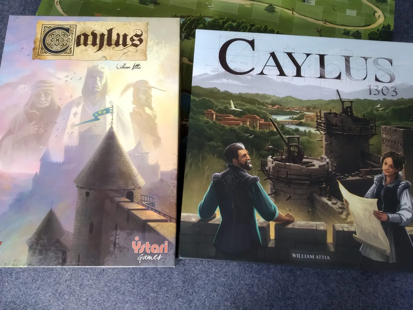 Caylus 1303