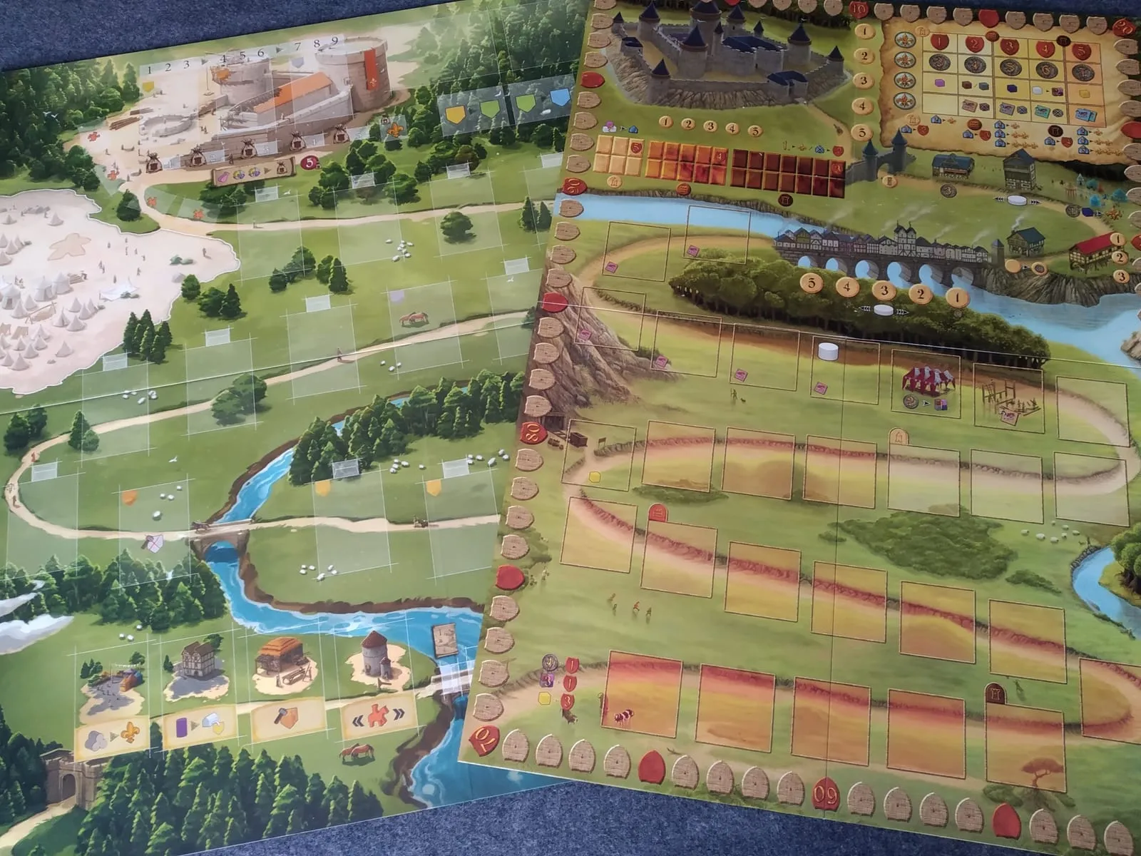 Caylus 1303